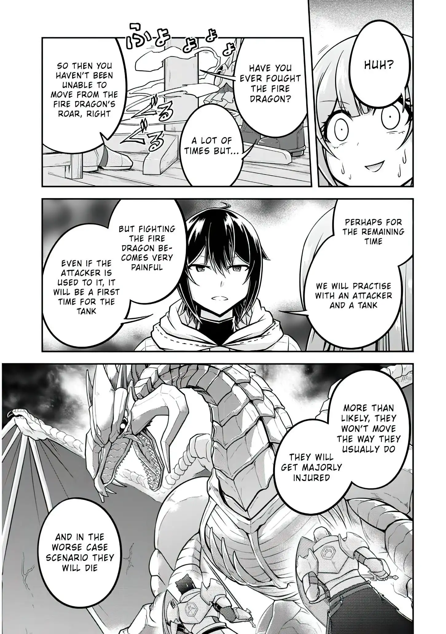 Live Dungeon! Chapter 28 14